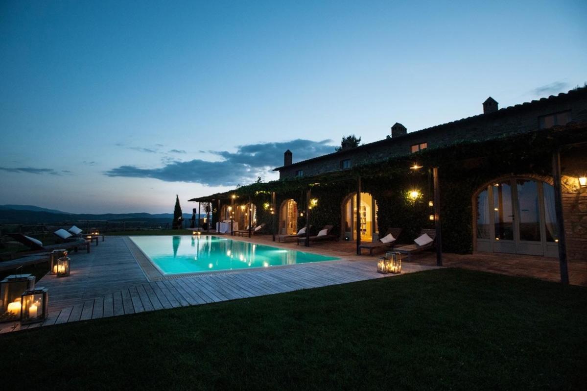 Wine Resort Conti Di San Bonifacio Ribolla エクステリア 写真