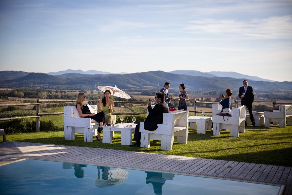Wine Resort Conti Di San Bonifacio Ribolla エクステリア 写真
