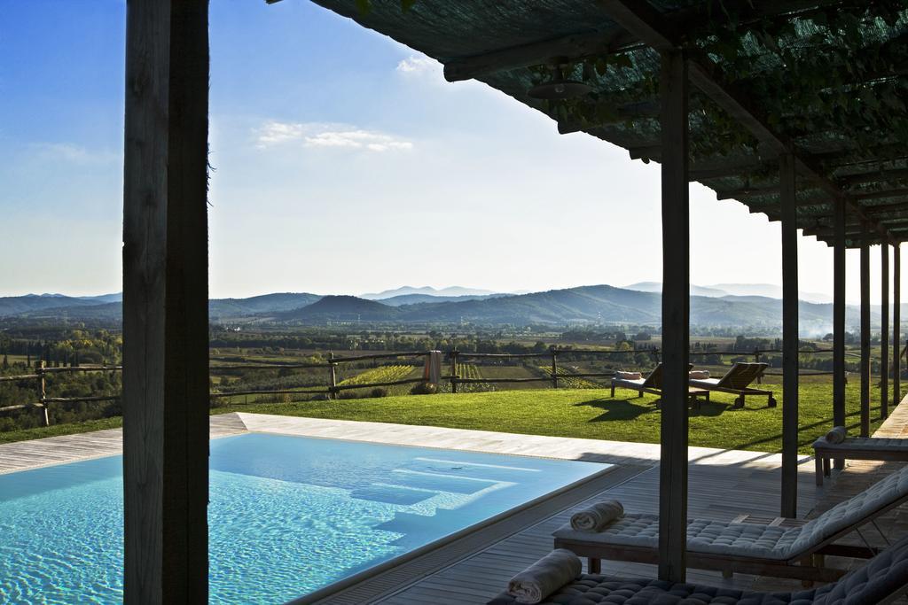 Wine Resort Conti Di San Bonifacio Ribolla エクステリア 写真