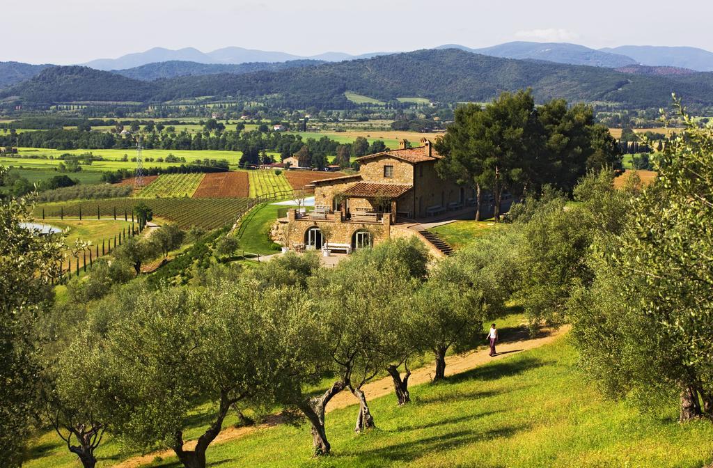 Wine Resort Conti Di San Bonifacio Ribolla エクステリア 写真