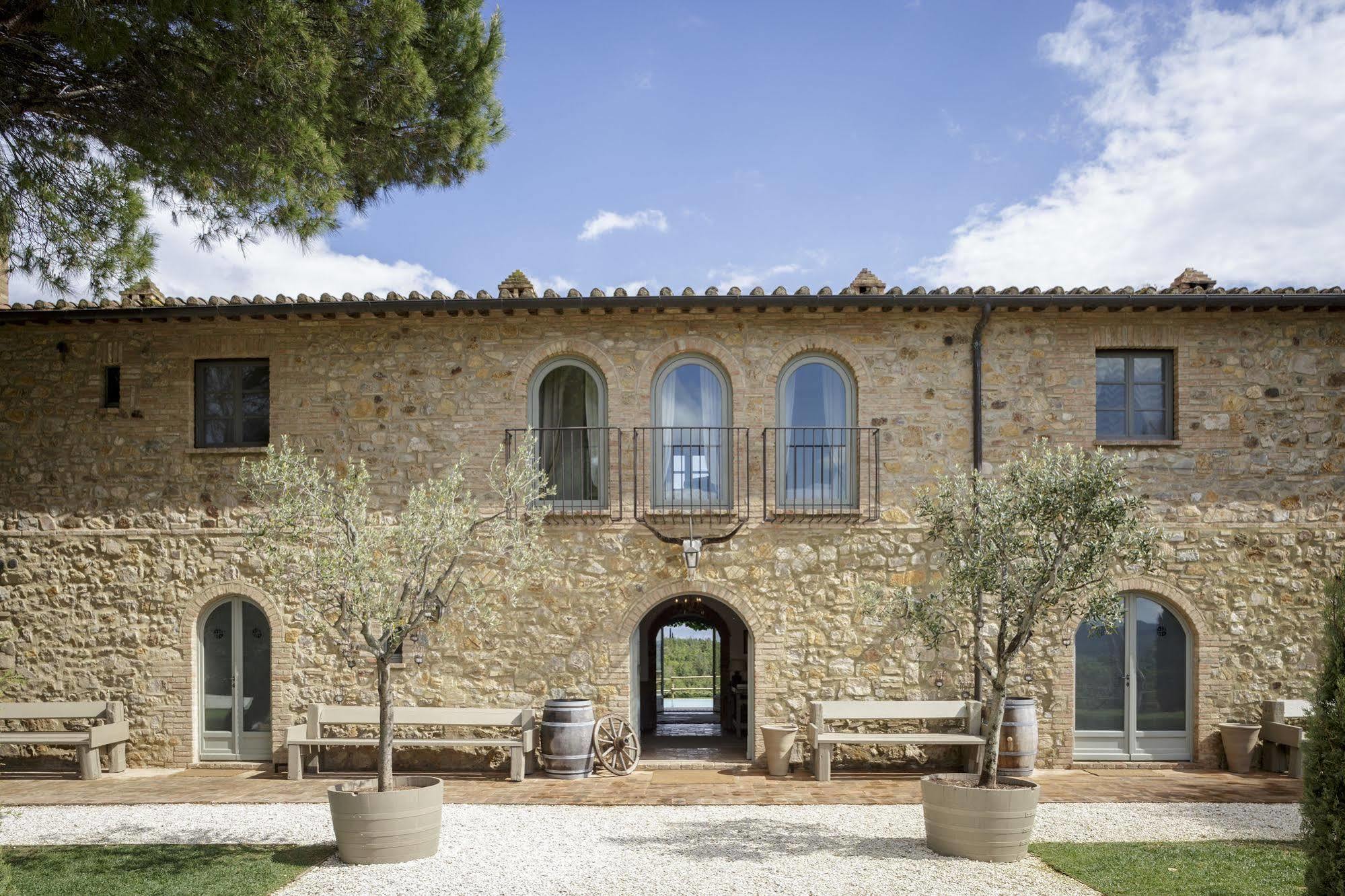 Wine Resort Conti Di San Bonifacio Ribolla エクステリア 写真