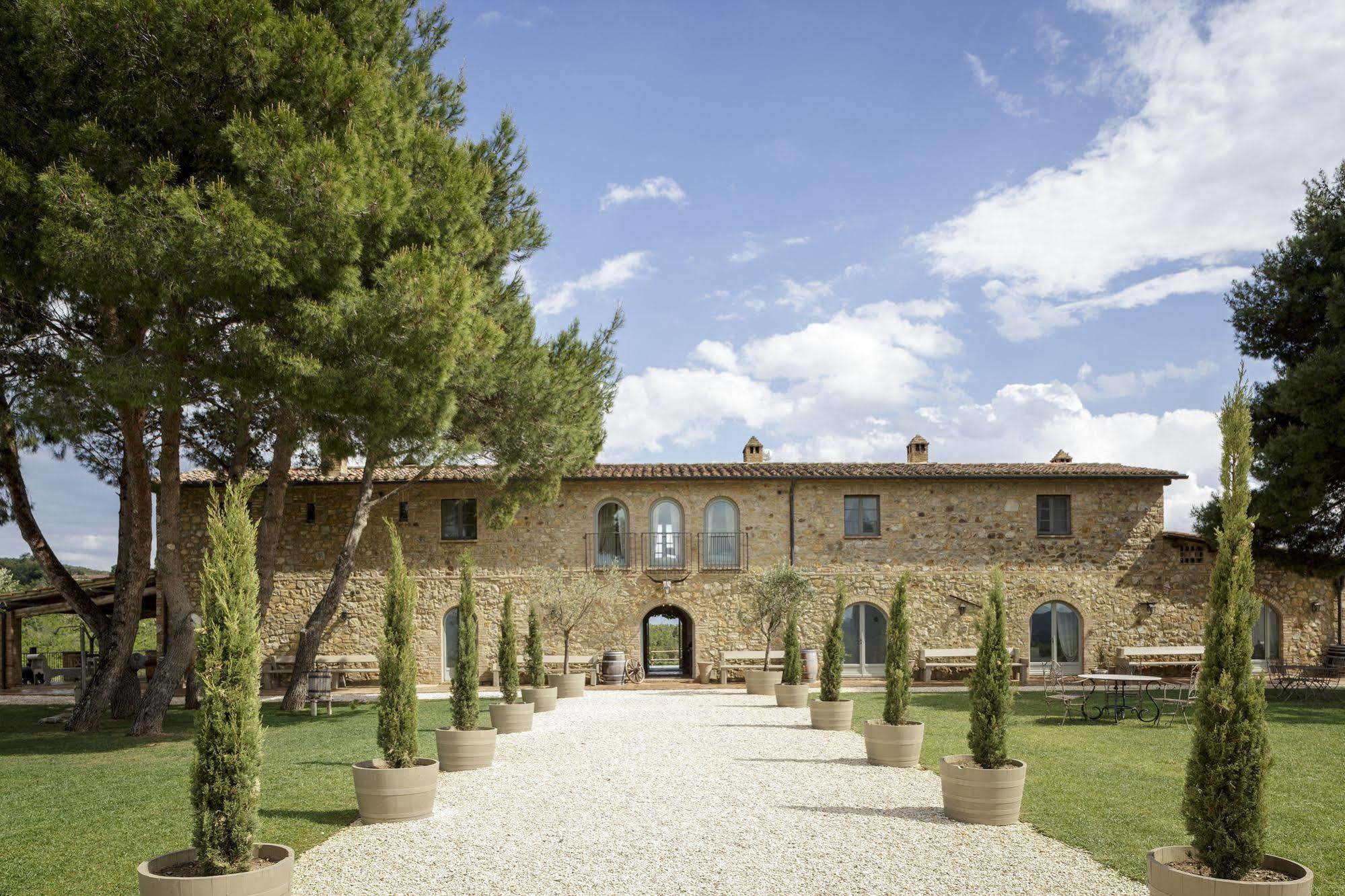 Wine Resort Conti Di San Bonifacio Ribolla エクステリア 写真