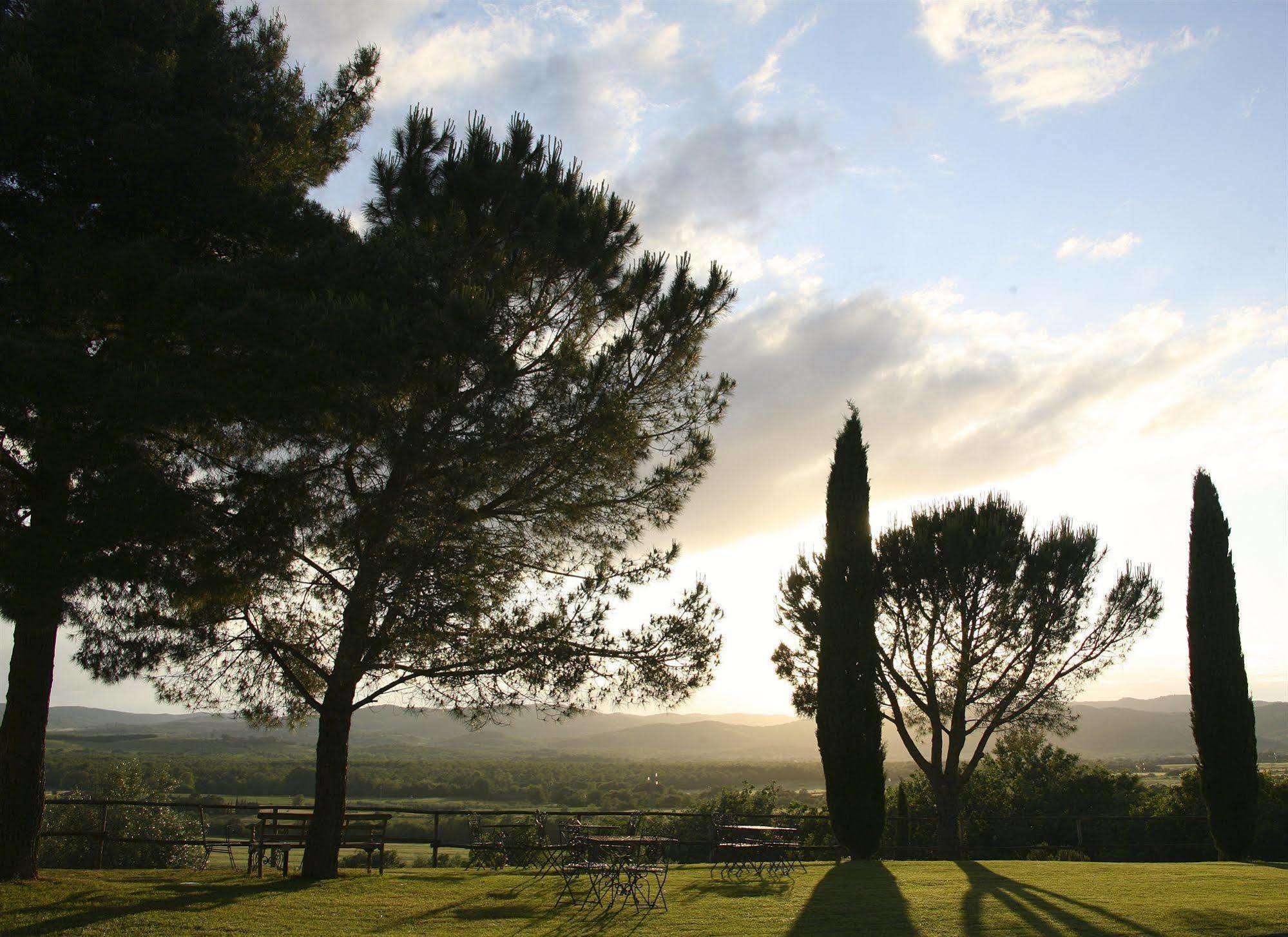 Wine Resort Conti Di San Bonifacio Ribolla エクステリア 写真