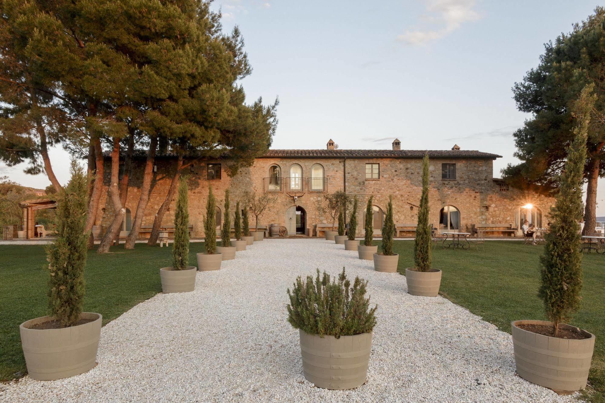 Wine Resort Conti Di San Bonifacio Ribolla エクステリア 写真
