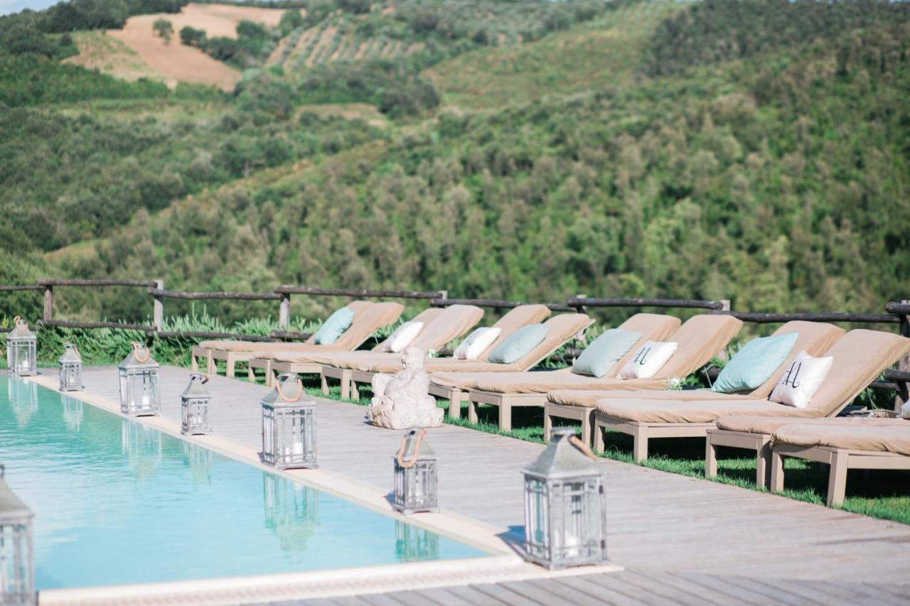 Wine Resort Conti Di San Bonifacio Ribolla エクステリア 写真