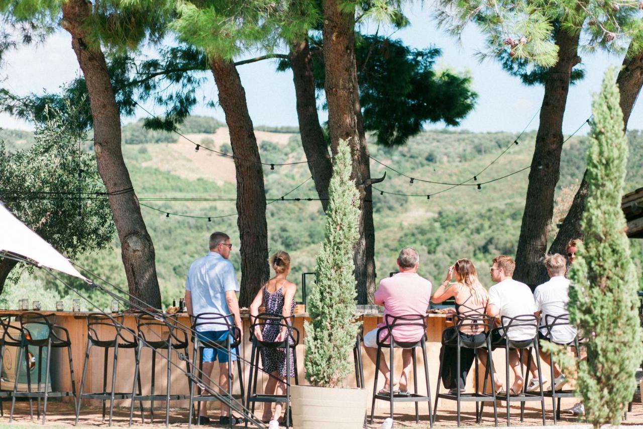 Wine Resort Conti Di San Bonifacio Ribolla エクステリア 写真