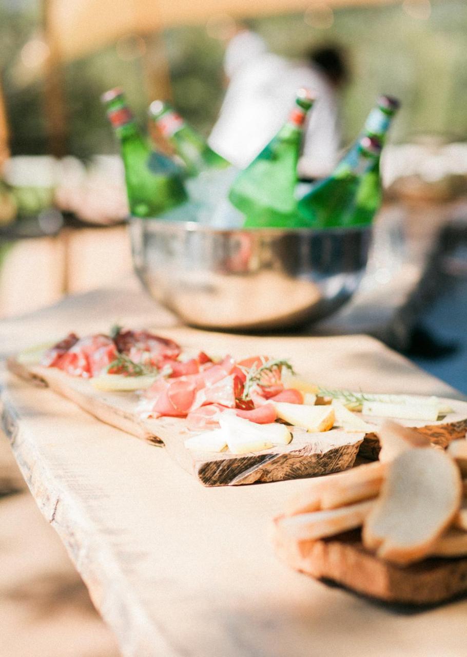 Wine Resort Conti Di San Bonifacio Ribolla エクステリア 写真
