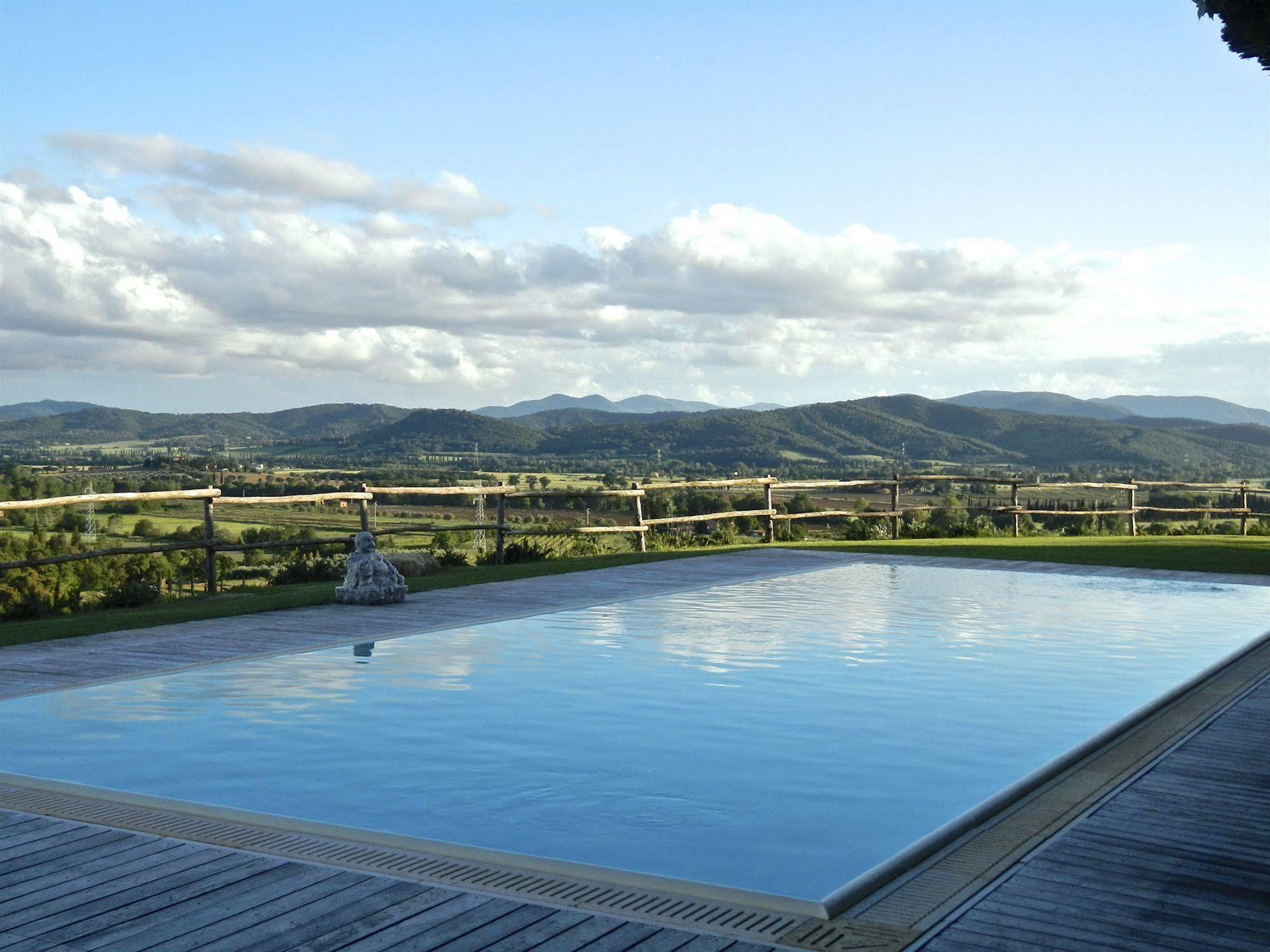 Wine Resort Conti Di San Bonifacio Ribolla エクステリア 写真